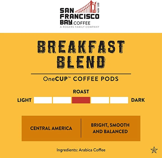 SFB Breakfast Blend